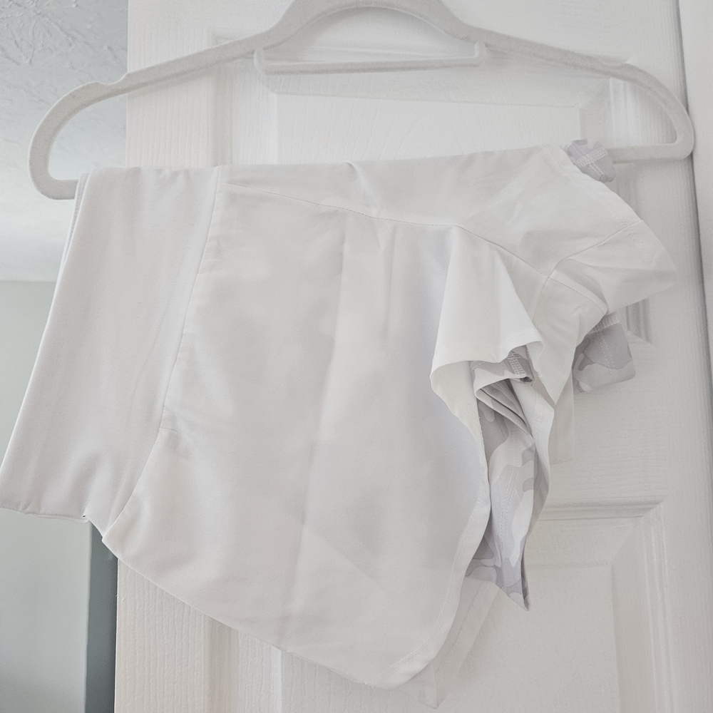 RBX Classic White Shorts